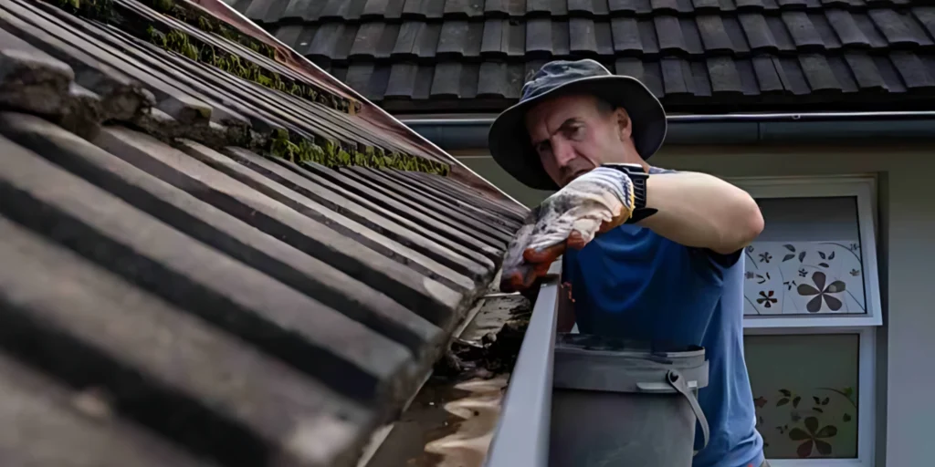 Gutter Cleaning Madison AL home page